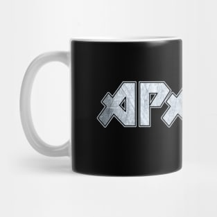 Apache Mug